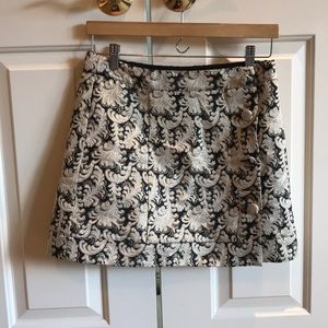 Beautiful brocade skirt